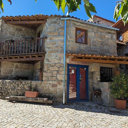 Отель Casas Do Pastor Сейя Экстерьер фото