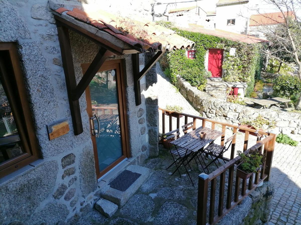 Отель Casas Do Pastor Сейя Экстерьер фото