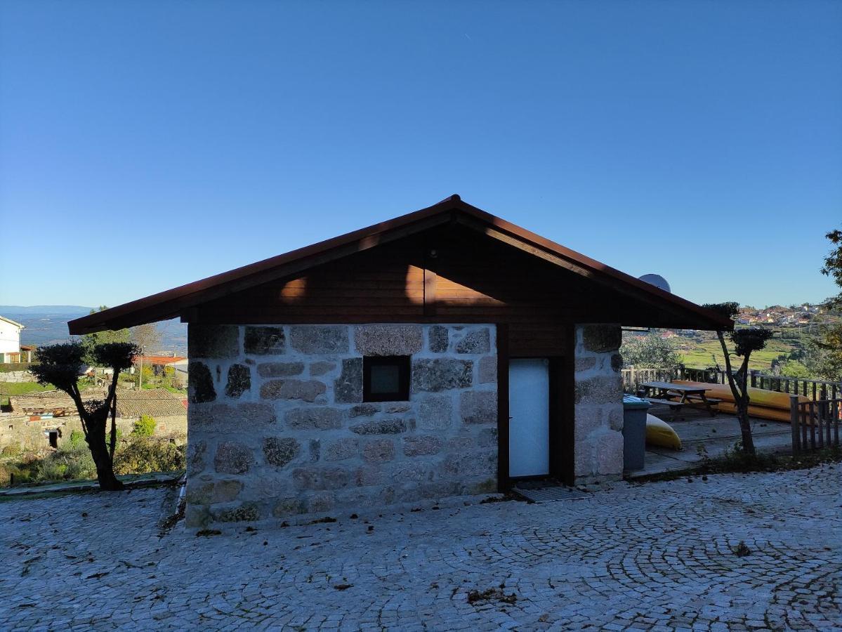Отель Casas Do Pastor Сейя Экстерьер фото