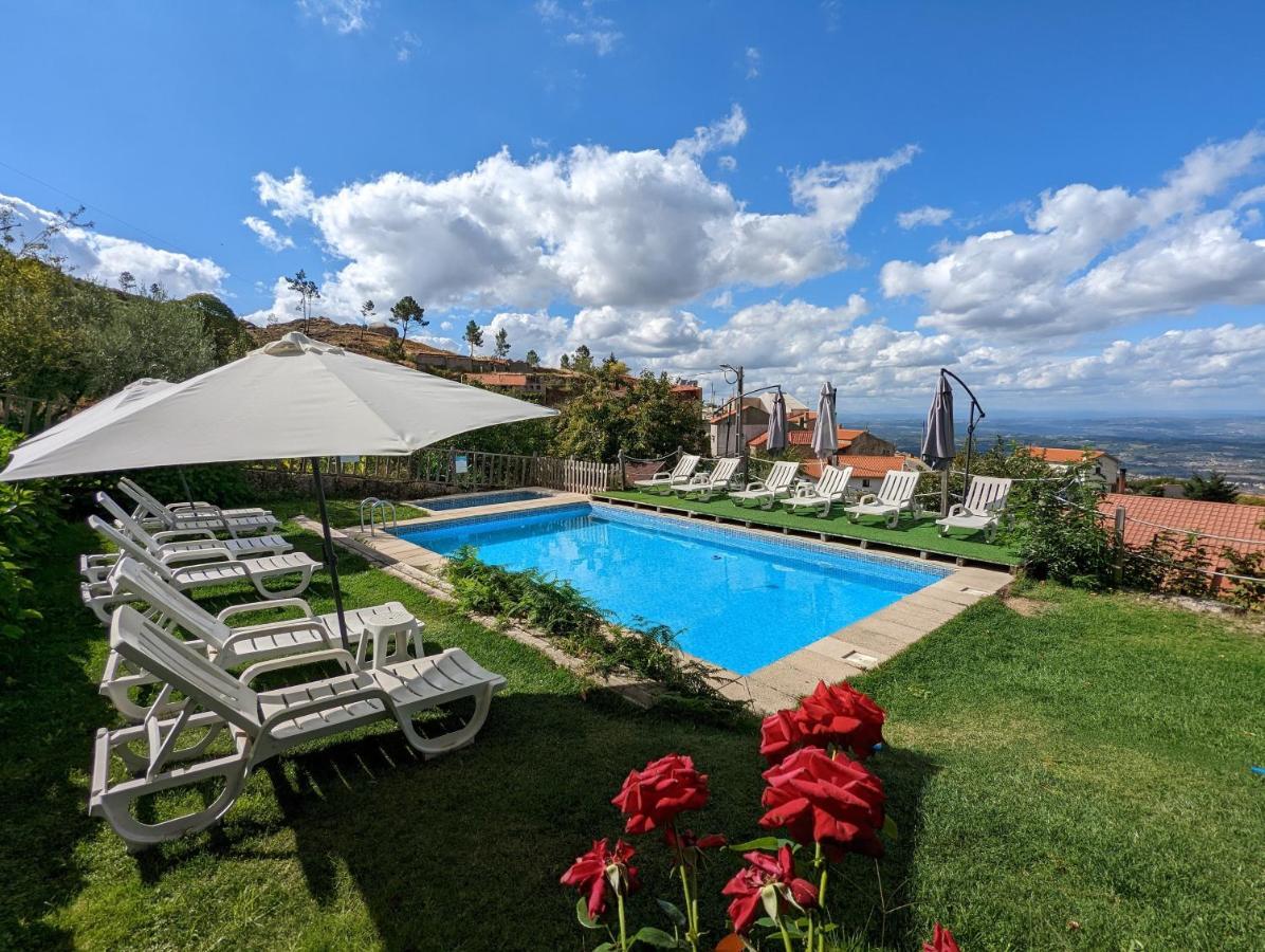 Отель Casas Do Pastor Сейя Экстерьер фото