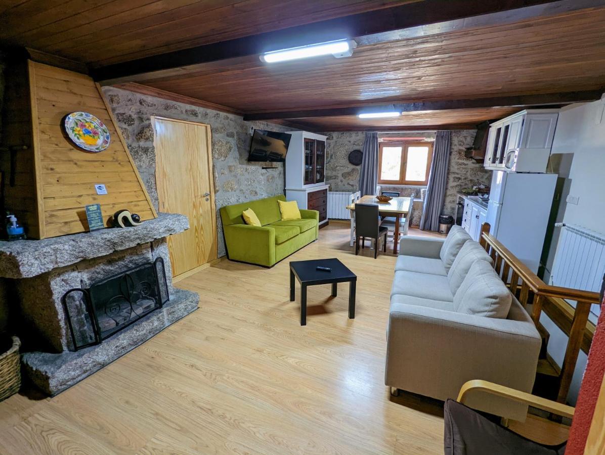 Отель Casas Do Pastor Сейя Экстерьер фото