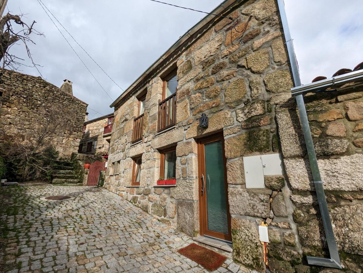 Отель Casas Do Pastor Сейя Экстерьер фото