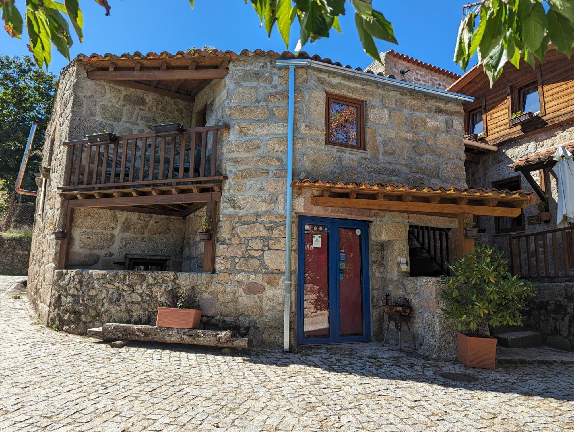 Отель Casas Do Pastor Сейя Экстерьер фото