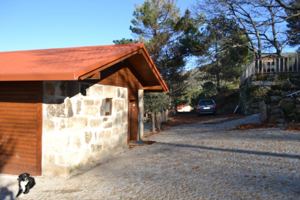Отель Casas Do Pastor Сейя Экстерьер фото