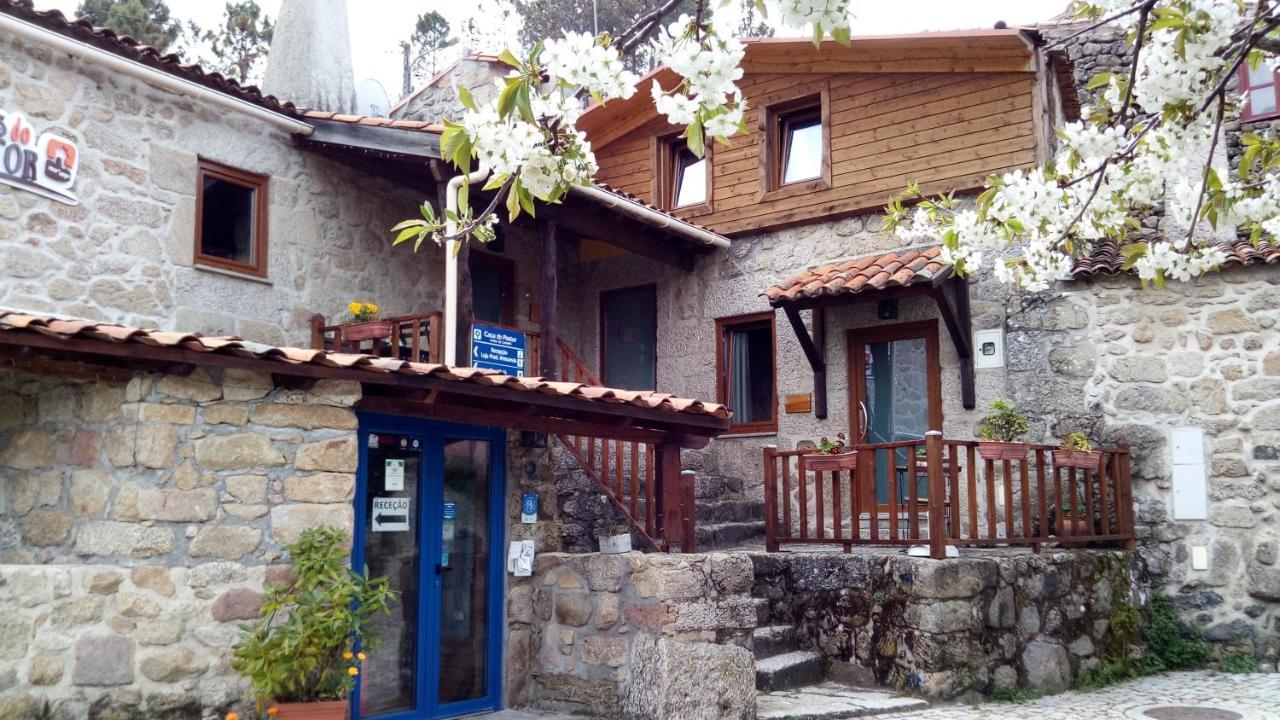 Отель Casas Do Pastor Сейя Экстерьер фото